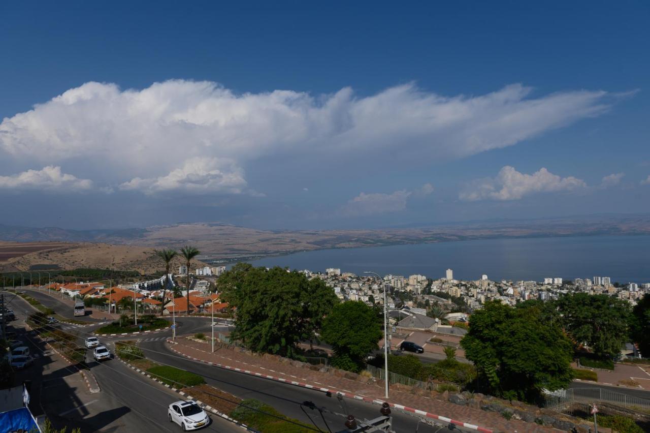 Mizpa Viewing The Magical Kinneret Sapir المظهر الخارجي الصورة
